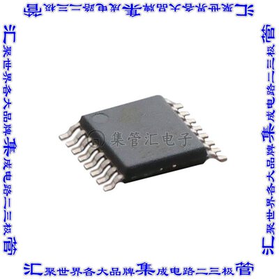 DRV8874PWPR 电机驱动器DRV8874 H-BRIDGE MOTOR DRIVER芯片集成