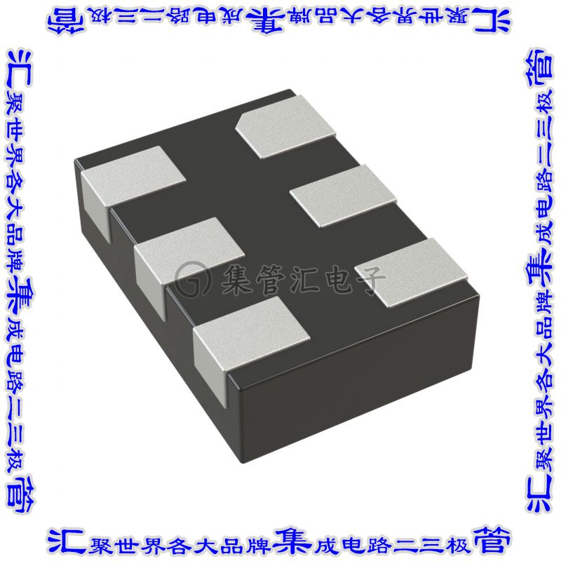 NLSX4401MU1TCG 集成电路芯片IC TRANSLTR BIDIRECTIONAL 6UDFN