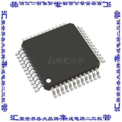 ADG725BSUZ 模拟开关IC MUX DUAL 16:1 5.5OHM 48TQFP芯片集成电