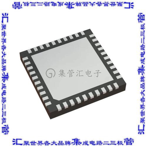 8SLVD1212NLGI 集成电路芯片IC CLK BUFFER 2:12 2GHZ 40VFQFPN