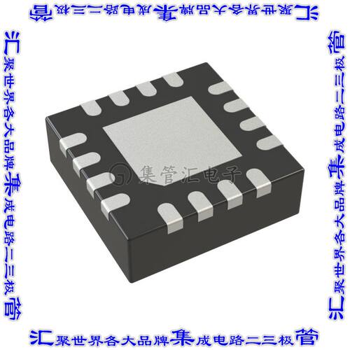 MP6508AGQ-Z 集成电路芯片2.7V TO 18V, 1.2A, BIPOLAR STEPP