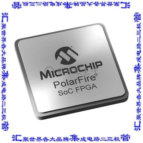 MPFS095TS-1FCSG536I 集成电路芯片IC SOC RISC-V 536LFBGA