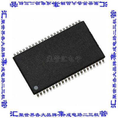 IS62WV51216BLL-55TLI 存储器IC SRAM 8MBIT 并联 44TSOP II芯片