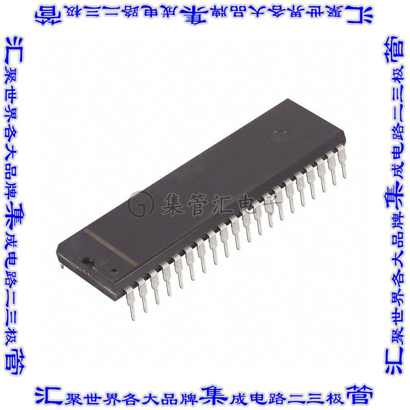 MAX138CPL+ 集成电路芯片IC ADC 3.5DIGIT 40DIP