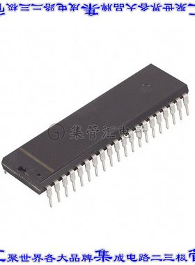 ICM7224IPL+ 集成电路芯片IC DRVR 7 SEG 4 1/2 DIGIT 40DIP