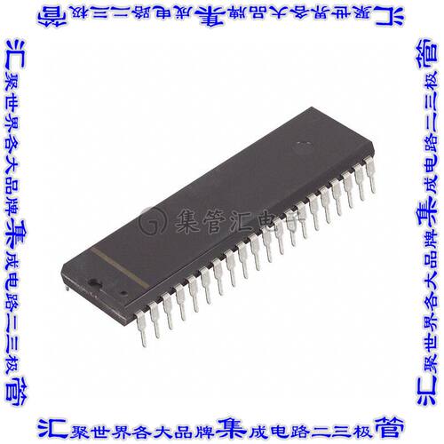 MAX138CPL+ 集成电路芯片IC ADC 3.5DIGIT 40DIP