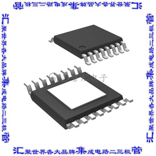 ISL8117FVEZ 升降压控制IC REG CTRLR BUCK 16QFN电源芯片集成电