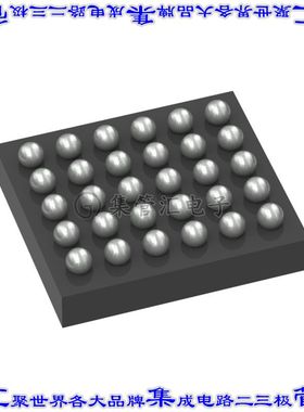 MAX77541AAWV+T 开关稳压器IC REG BUCK ADJ 3A/3A DL 30WLP电源