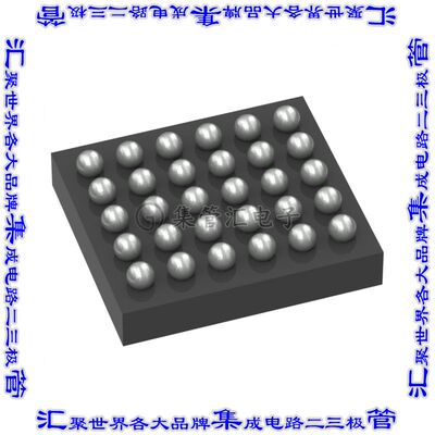 MAX77540AAWV+T 开关稳压器IC REG BUCK PROG DL 30WLP电源芯片