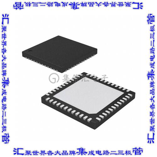 XU208-128-QF48-C10 单片机IC MCU 32BIT ROMLESS 48UQFN芯片微