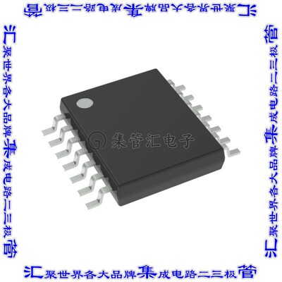 MSP430G2412IPW14 单片机IC MCU 16BIT 8KB FLASH 14TSSOP芯片微