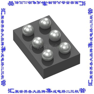 MAX17291BANT+ 开关稳压器IC REG BOOST ADJ 100MA 6WLP电源芯片