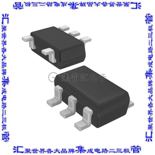 AT24CSW010-STUM-T 存储器IC EEPROM 1KBIT I2C TSOT23-5芯片集