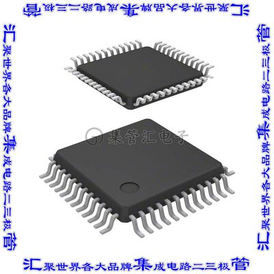 ST16C2550IQ48-F 集成电路芯片IC DUART FIFO 16B 48TQFP