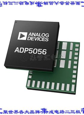 ADP5056ACCZ-R7 开关稳压器IC REG BUCK ADJ 3A/7A TRPL 43LGA电