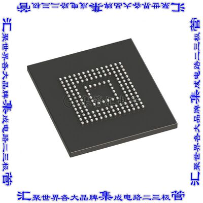 ASFC16G31M-51BIN 集成电路芯片IC FLASH 128GBIT EMMC 153FBGA