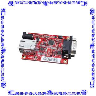 WIZ750SR 100 PHY ETHR 集成电路芯片BRIDGE 110 BASE