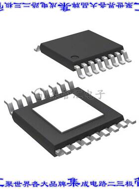 TPS2H000AQPWPRQ1 电源开关驱动器IC PWR SWTCH N通道 16HTSSOP