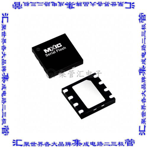 MX25R6435FZAIH0 存储器IC FLASH 64MBIT SPI/QUAD 8USON芯片集