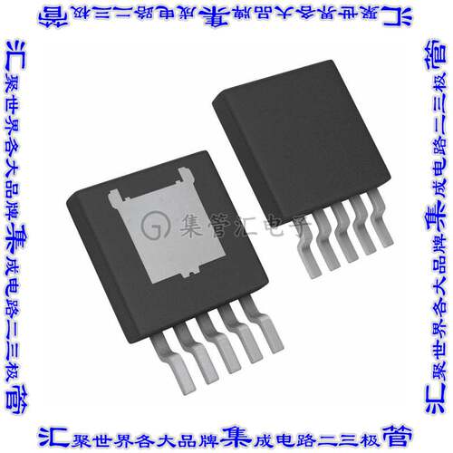 LP38512TJ-ADJ/NOPB 线性稳压器IC REG LIN POS ADJ 1.5A TO263-