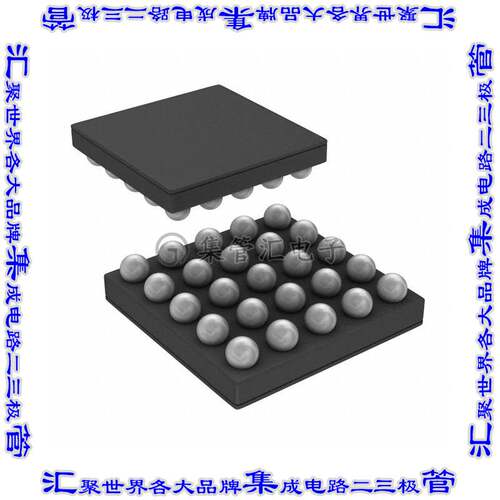 LP5523TMX/NOPB 驱动器IC LED DRIVER 稳压器 PWM 25DSBGA芯片集