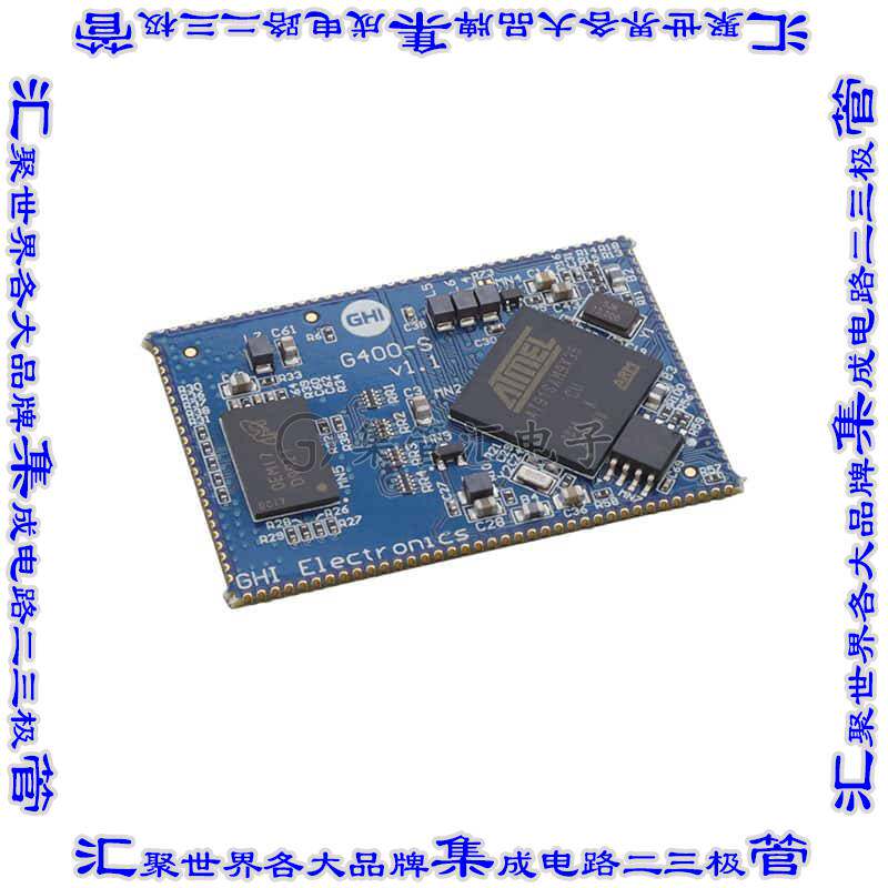 G400S-SM-480 集成电路芯片IC MOD ARM926EJ-S 400MHZ 32KB