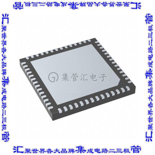 LAN7500-ABZJ 集成电路芯片IC USB-10/100/1K ETH CTRL 56QFN