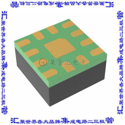 LT8618CAV#TRPBF 开关稳压器IC REG BUCK ADJ 100MA 12LQFN电源