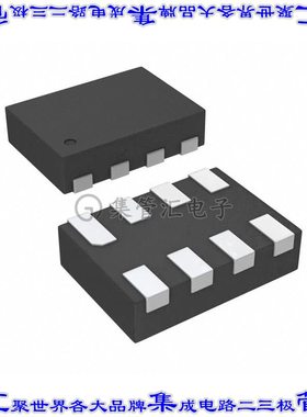 SN74AUP2G80DQER 触发器IC D型 1BIT 8X2SON芯片集成电路