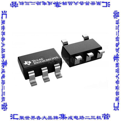 SN74LVC1G07DPWR 缓冲器非反相IC BUFFER 5.5V 4X2SON芯片集成电