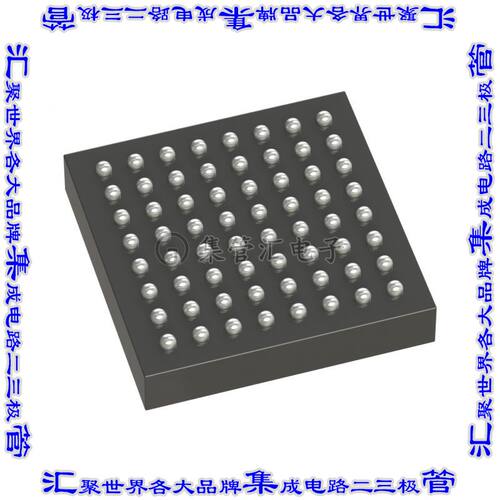 ZL30158GGG2 集成电路芯片IC CLK TRANSLATOR ETH 64FBGA