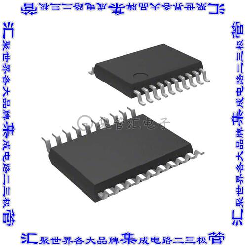 PL138-48OC 集成电路芯片IC CLK BUFFER 2:4 1GHZ 20TSSOP