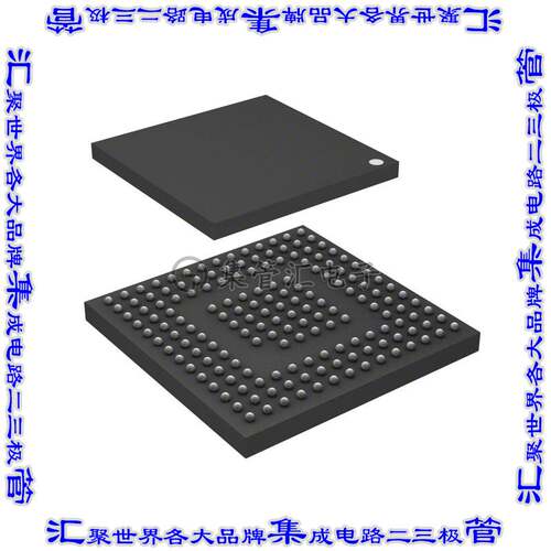 XIO2213BIZAY 集成电路芯片IC INTFACE SPECIALIZED 167NFBGA