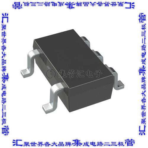 FAN2558S18X 线性稳压器IC REG LINEAR 1.8V 180MA SOT23-5电源