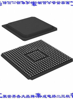 XC2S200-6FGG456C 现场可编程门阵列IC FPGA 284 I/O 456FBGA芯