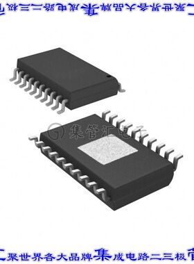 TPA6120A2DWPG4 集成电路芯片IC AMP CLSS AB STER 80MW 20SOPWR