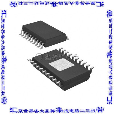 TPA6120A2DWPG4 集成电路芯片IC AMP CLSS AB STER 80MW 20SOPWR