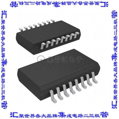 ADM202JRWZ 收发器IC TRANSCEIVER FULL 2/2 16SOIC芯片集成电路