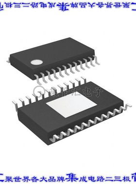LTC7801HFE#PBF 升降压控制IC REG CTRLR SYNC BUCK 24TSSOP电源