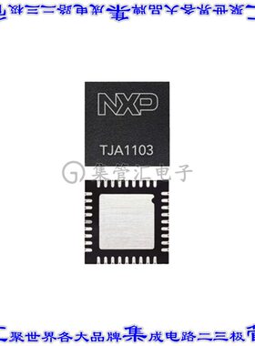 TJA1103AHN/0Z 收发器IC TRANSCEIVER FULL 1/1 36HVQFN芯片集成