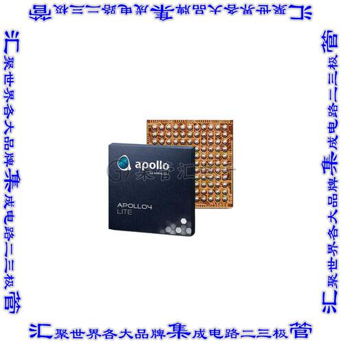 AMAP42KL-KBR 集成电路芯片MCU 192MHZ M4F 2MB FLSH 146BGA