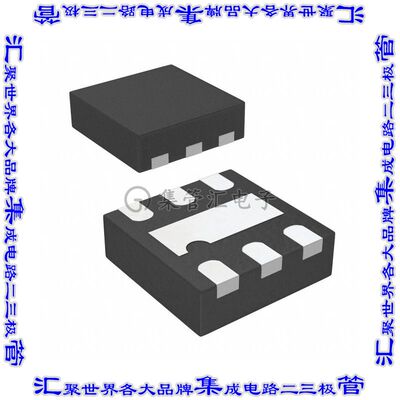 MIC5325-1.8YMT-TR 线性稳压器IC REG LINEAR 1.8V 400MA 6TMLF