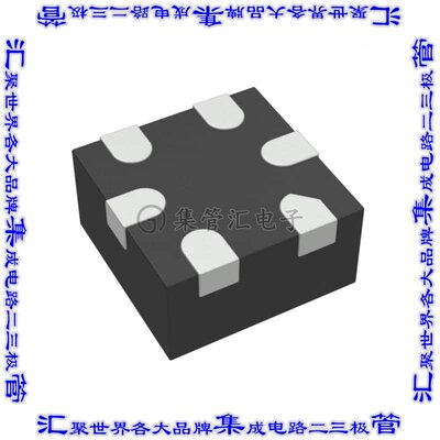 MIC5380-SSYFT-TR 线性稳压器IC REG LINEAR 3.3V/3.3V 6TMLF电