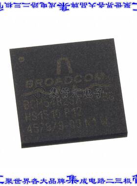 BCM5482SA2KFBG 收发器IC TRANSCEIVER FULL/HALF 2/2芯片集成电