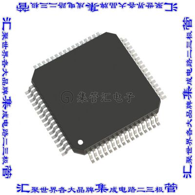 XMC1404F064X0200AAXUMA1 单片机IC MCU 32BIT 200KB FLASH 64LQ