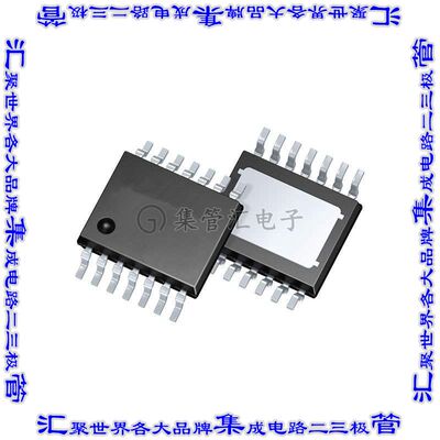 BTS70061EPPXUMA1 电源开关驱动器IC PWR SWTCH N通道 TSDSO-14