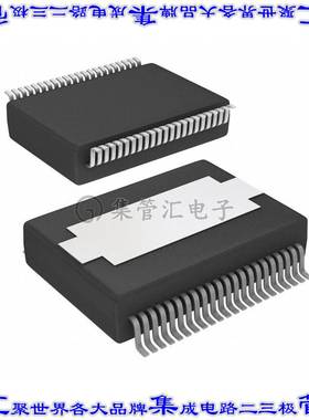 TAS5631BDKDR 集成电路芯片IC AMP D MONO/STER 600W 44HSSOP