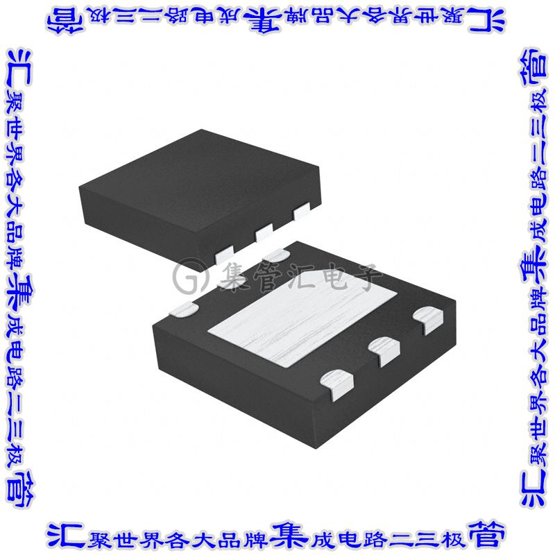 MAX5048AATT+T 栅极驱动器IC MOSFET DRIVER 6-TDFN芯片集成电路