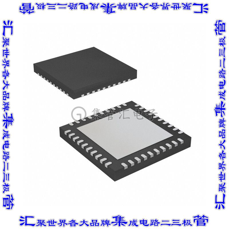 DRV8323SRTAT 电机驱动器IC MOTOR DRIVER MULTPHAS 6-60V 40WQF - 实物图