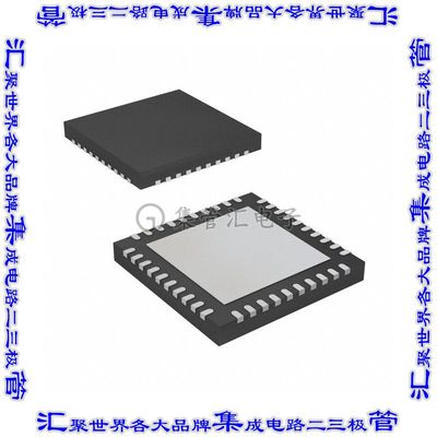 LMK00338RTAR 集成电路芯片IC CLK BUF 400MHZ 1CIRC 40WQFN